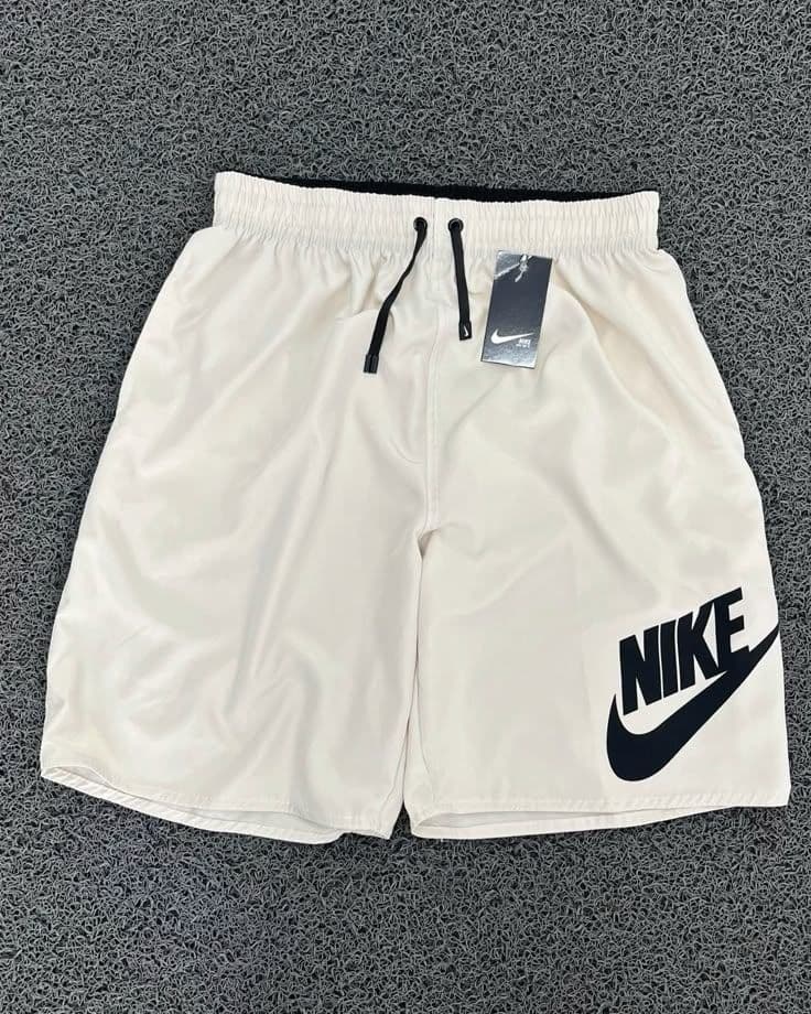 Eagilo Multi / Assorted Casual Drawstring Shorts image 3