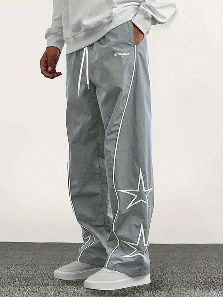 Eagilo Multi / Assorted Graphic Streetwear image 3