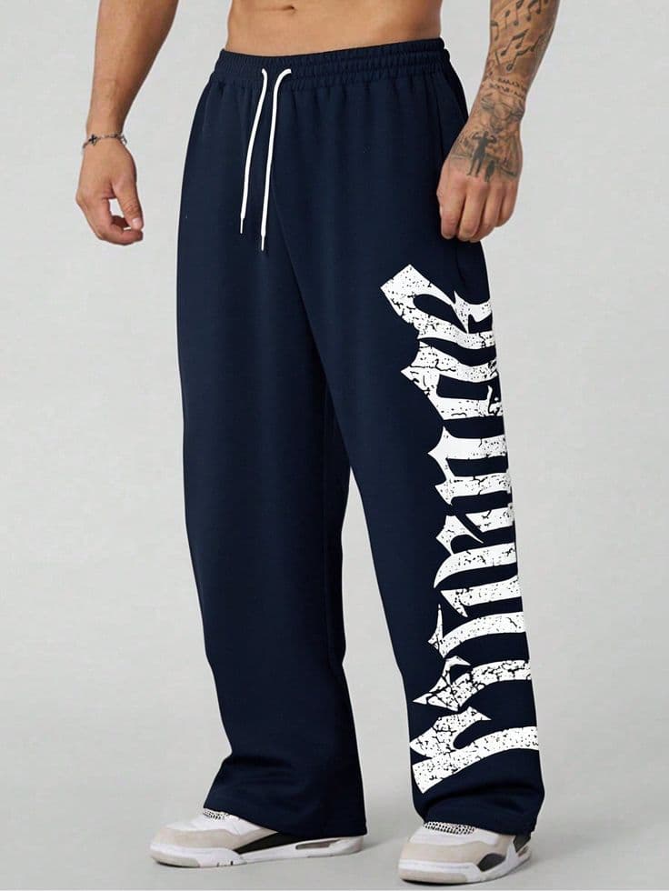 Eagilo Multi / Assorted Graphic Streetwear image 2